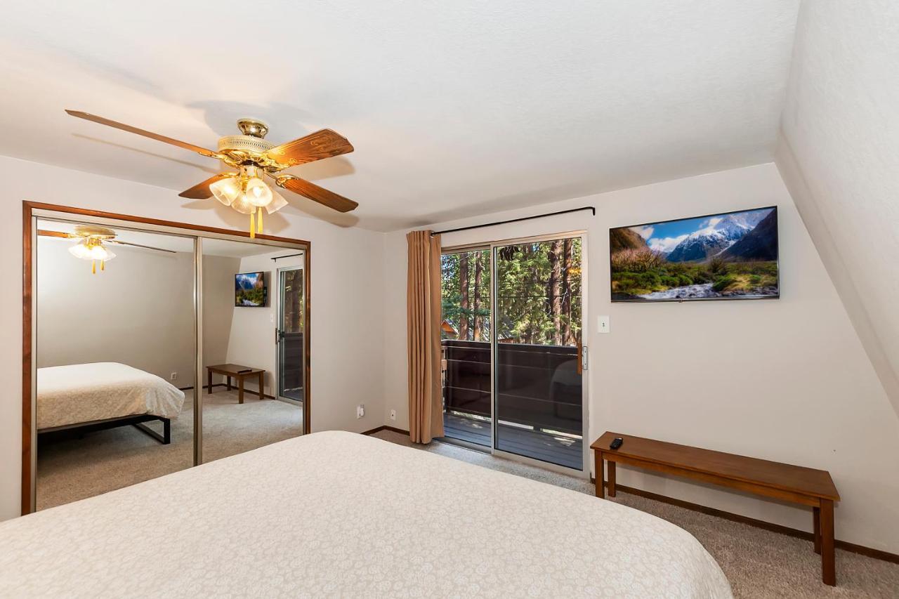 Summit Happy Cabin With Hot Tub! High Speed Ev Hookup, Close To Slopes ビッグ・ベアー・レイク エクステリア 写真
