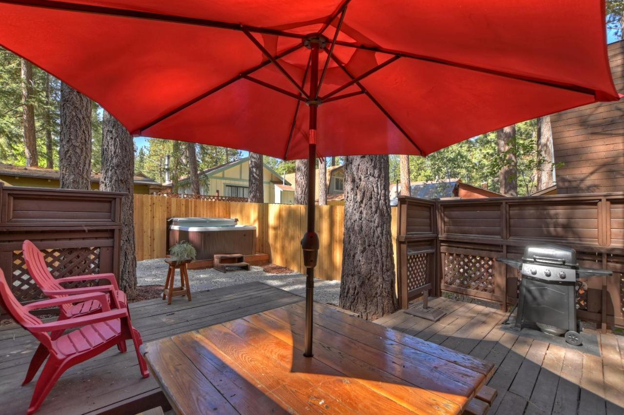 Summit Happy Cabin With Hot Tub! High Speed Ev Hookup, Close To Slopes ビッグ・ベアー・レイク エクステリア 写真