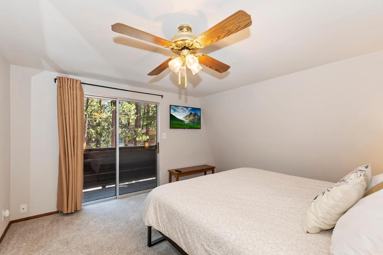 Summit Happy Cabin With Hot Tub! High Speed Ev Hookup, Close To Slopes ビッグ・ベアー・レイク エクステリア 写真