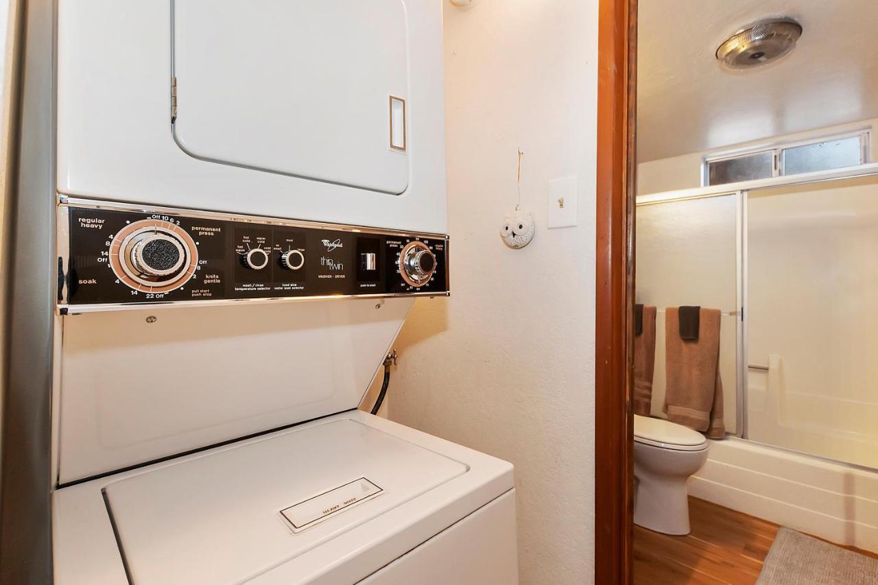 Summit Happy Cabin With Hot Tub! High Speed Ev Hookup, Close To Slopes ビッグ・ベアー・レイク エクステリア 写真